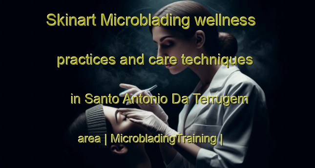 Skinart Microblading wellness practices and care techniques in Santo Antonio Da Terrugem area | MicrobladingTraining | MicrobladingClasses | SkinartTraining-Portugal